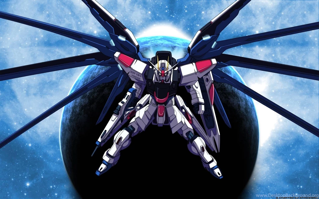 Download Gundam Seed Wallpapers