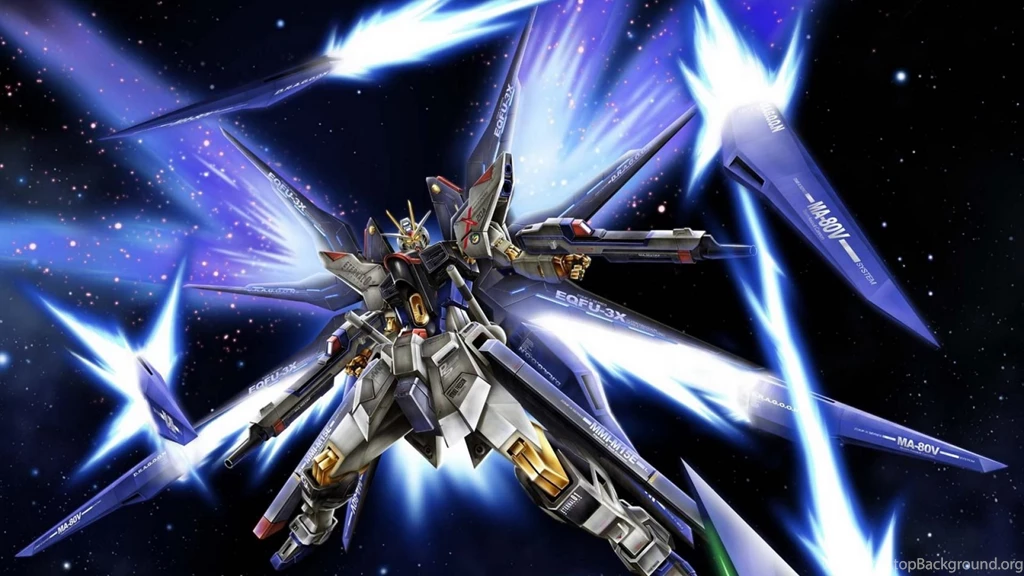 Gundam Seed Wallpapers HD Wallpapers Desktop Wallpapers ...