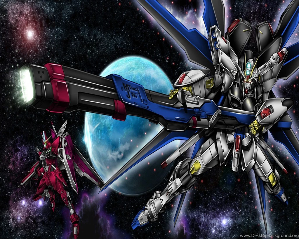 Gundamseed Wallpapers