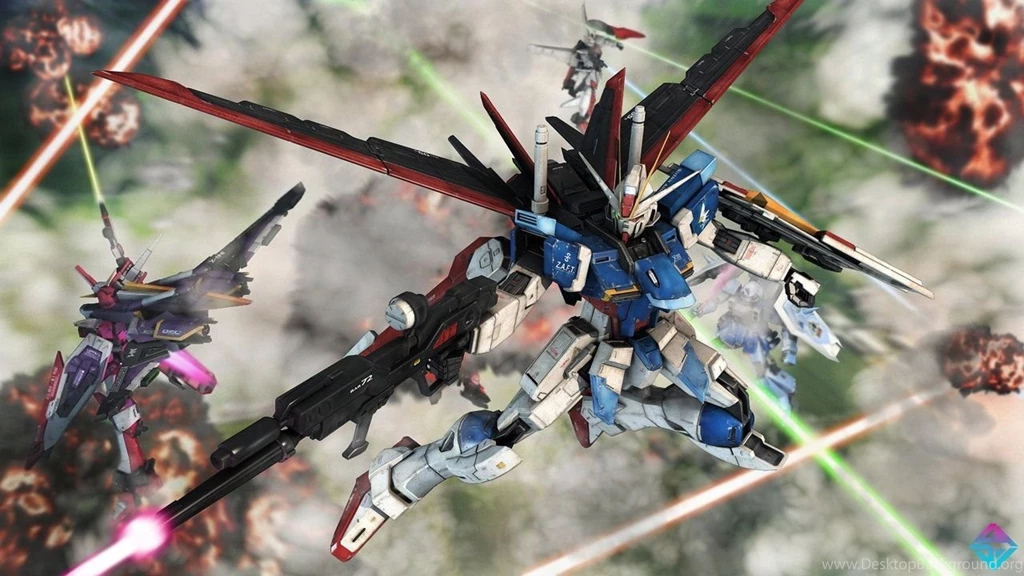 Gundam HD Wallpapers Wallpapers Cave