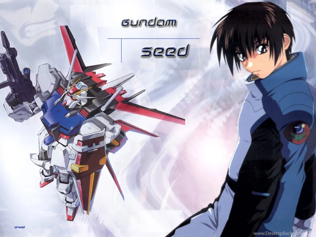 Download The Gundam Seed Wallpaper, Gundam Seed iPhone Wallpapers ...