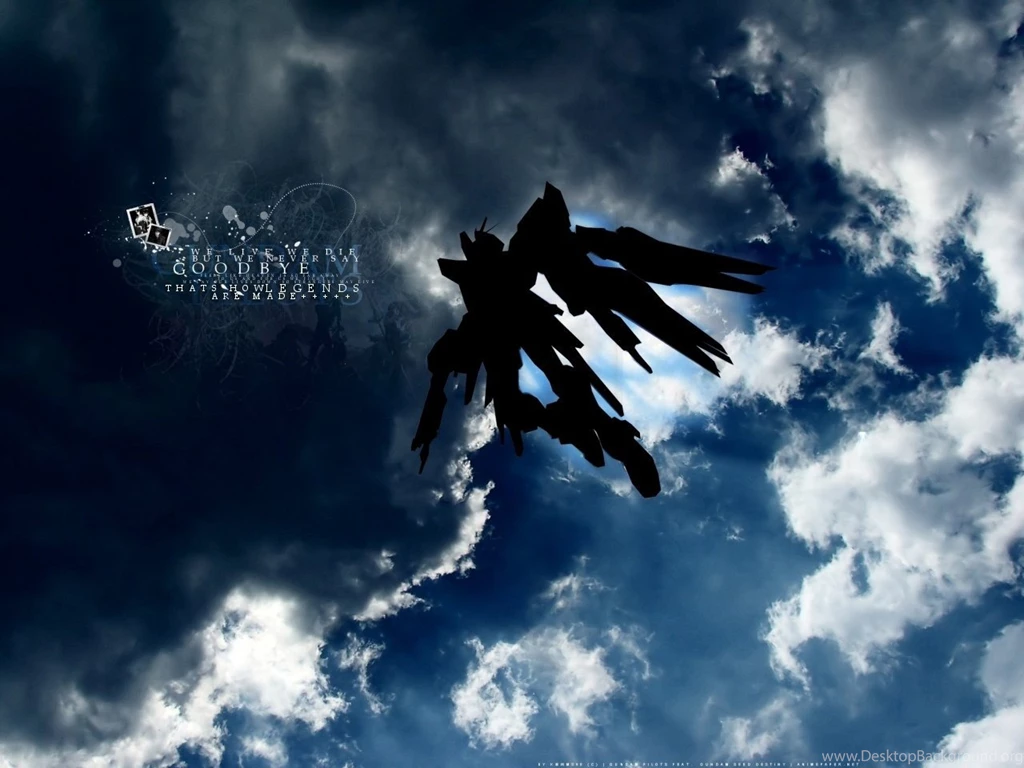 Mobile Suit Gundam Seed Destiny, Destiny Gundam Wallpapers ...