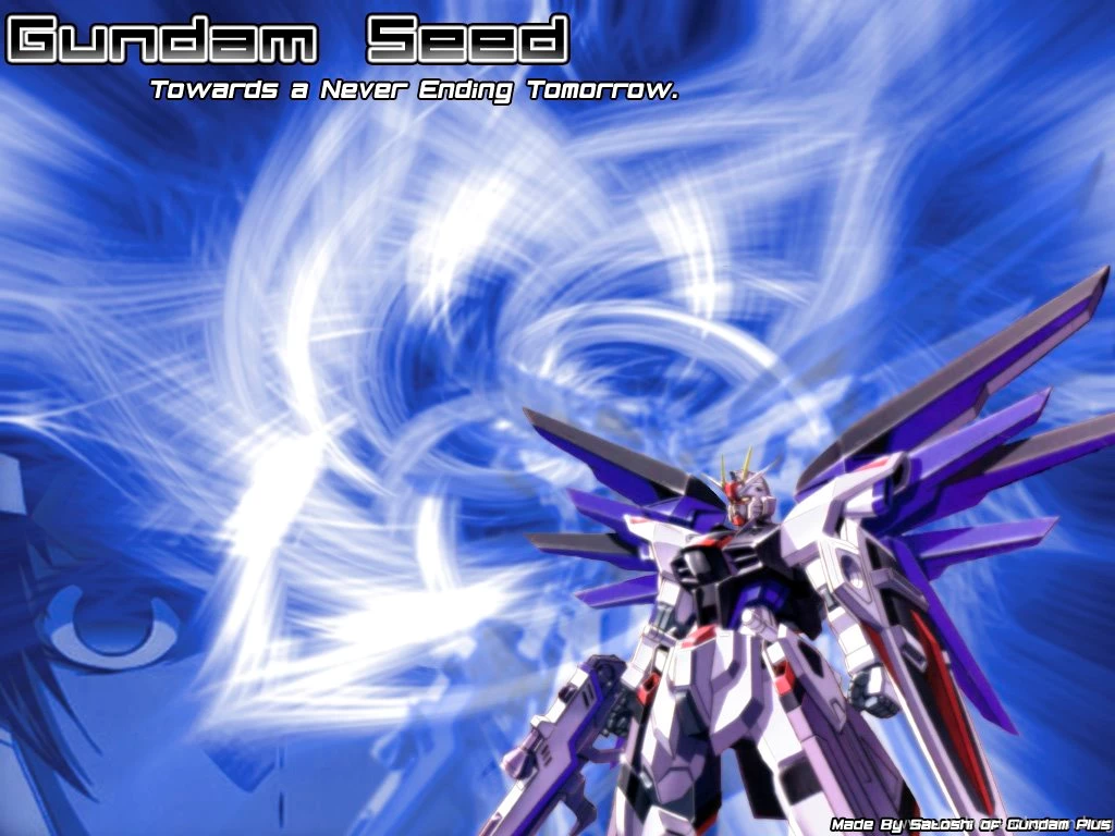 Gundam SEED Wallpapers By KiLLRoY 5 On DeviantArt