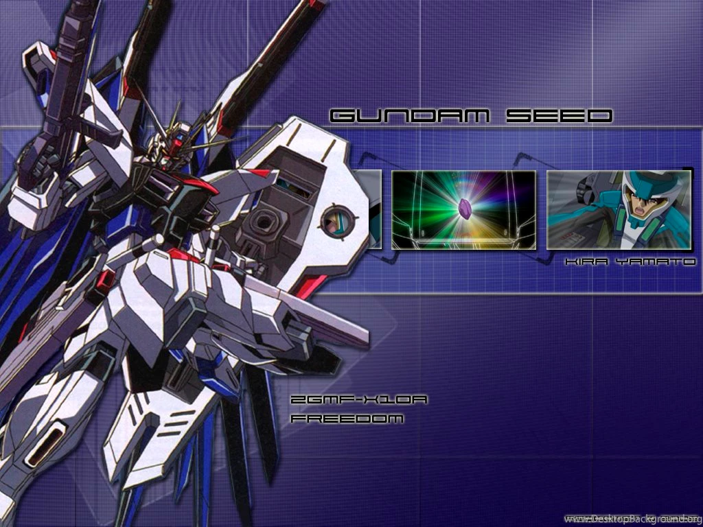 Gundam SEED Wallpapers By Redcomet15691 On DeviantArt