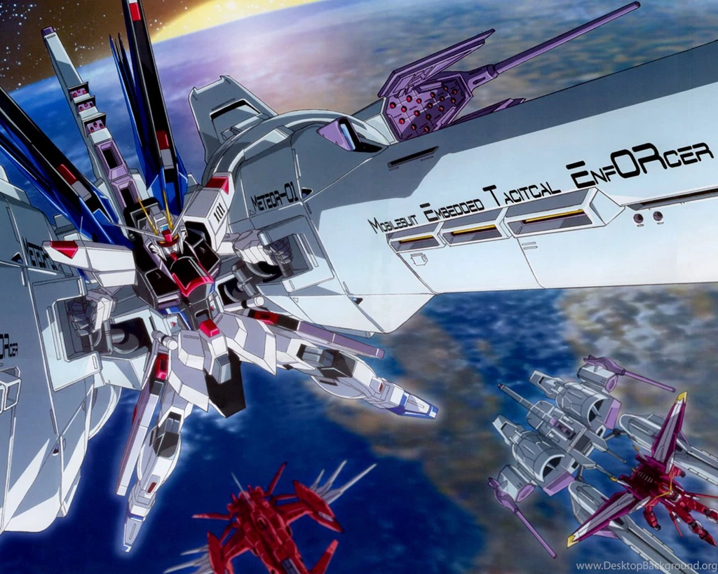Gundam Seed 72 Anime Wallpapers Animewp.com