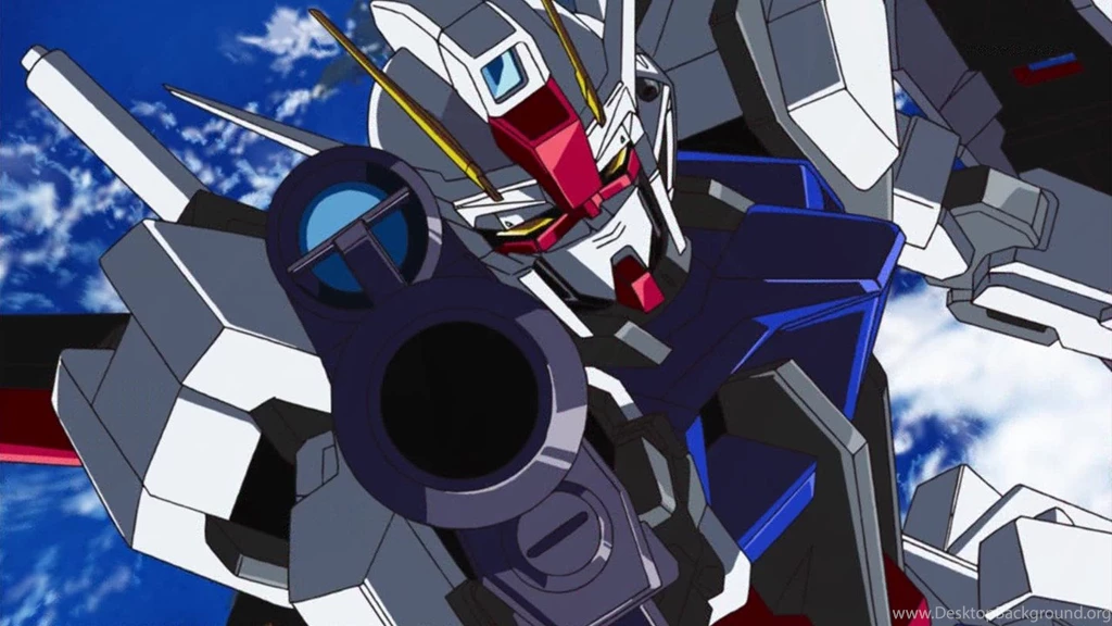 Mobile Suit Gundam SEED HD Remaster, No.14 Wallpapers Size Images ...