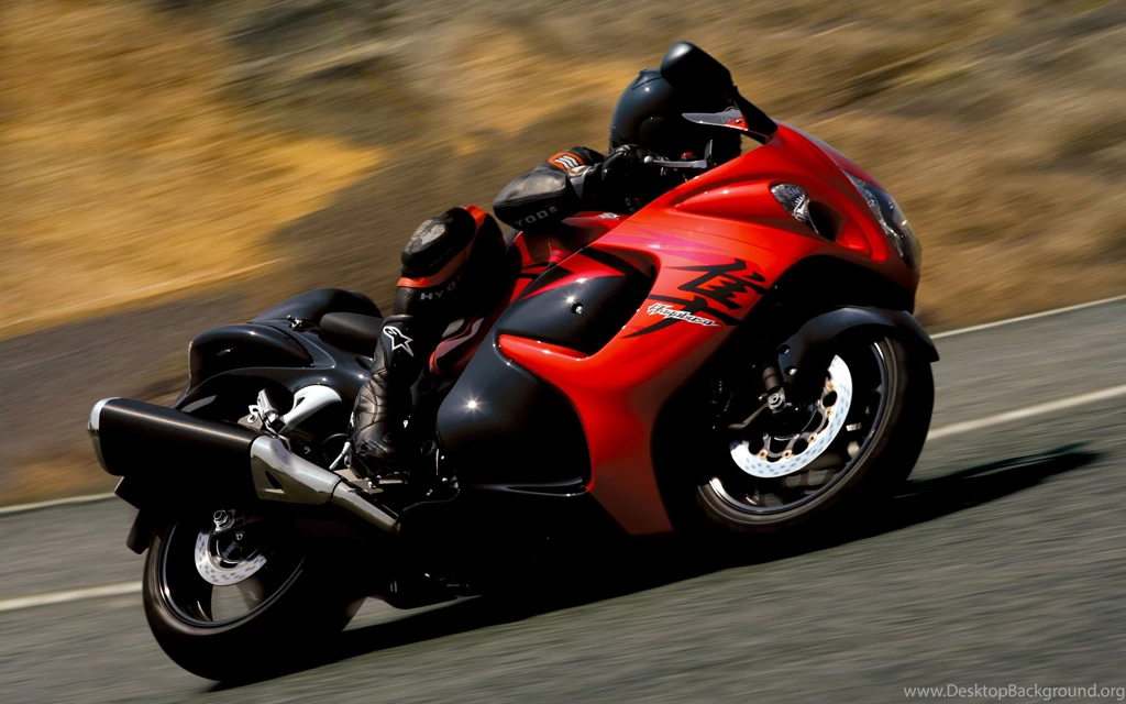 Suzuki Hayabusa Bike Wallpapers