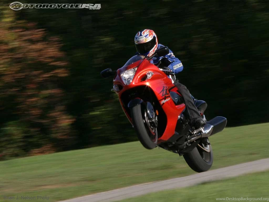 Sports Bike Hayabusa Wallpapers: