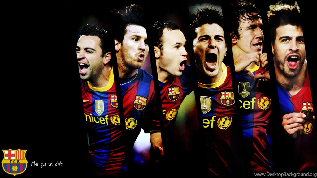 Barcelona Wallpapers Hd