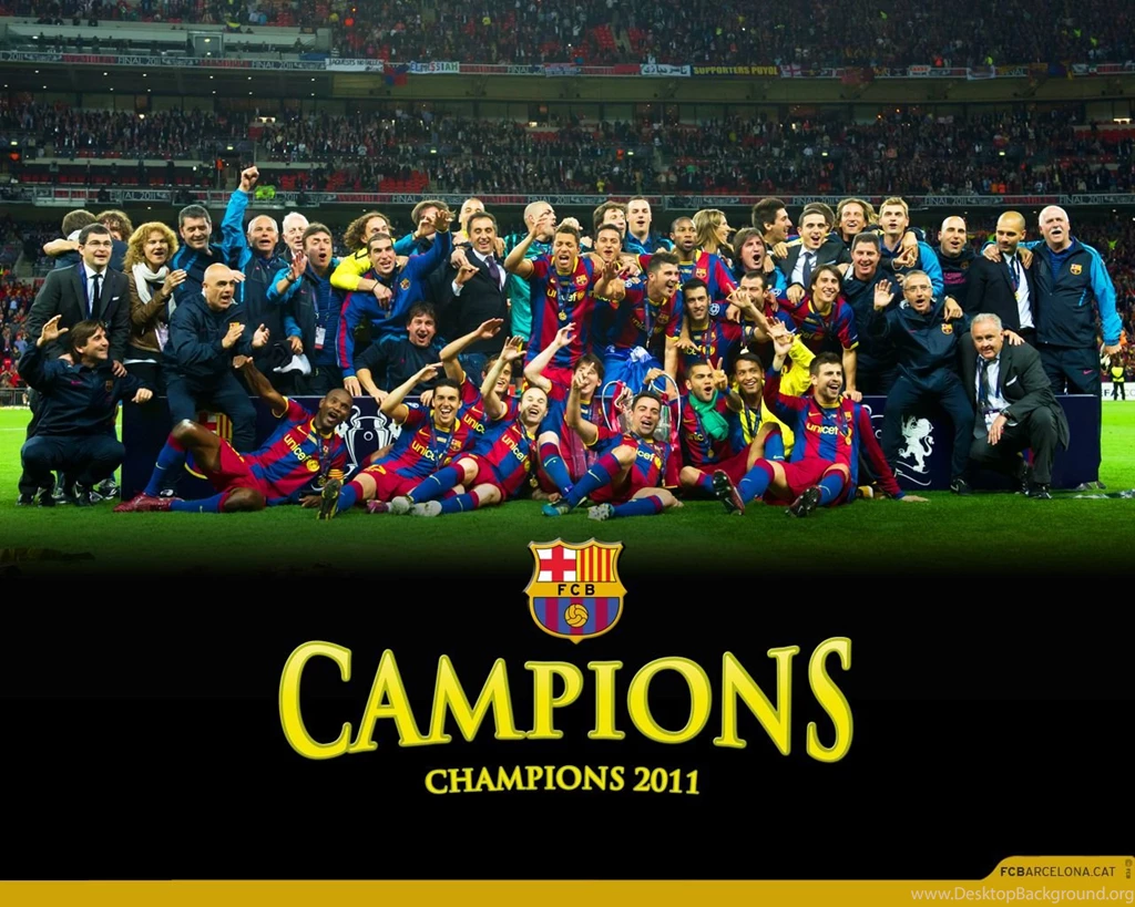 Download Barcelona Team Wallpapers High Quality Resolution