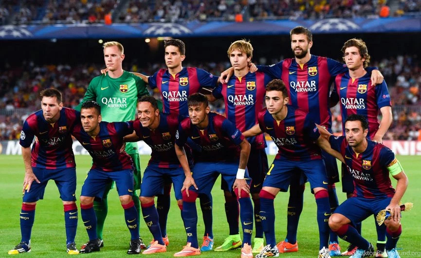Images Fc Barcelona Team Page 3