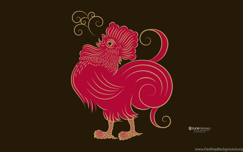Rooster Zodiac, Cartoon, Cartoons, 1920x1200 HD Wallpapers And FREE ...