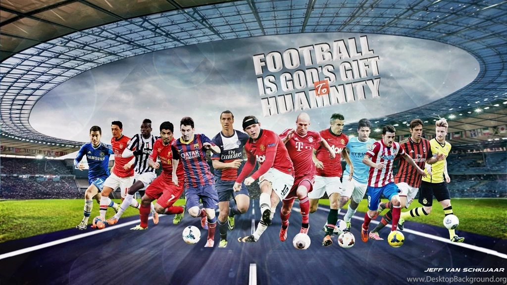 Wallpapers Football
