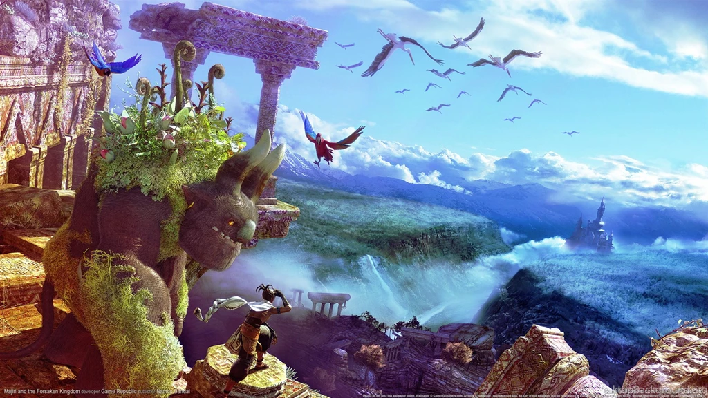 Parrot Wallpapers