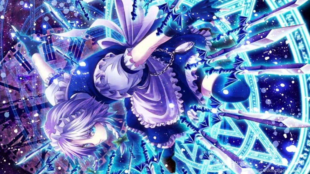 Izayoi Sakuya (