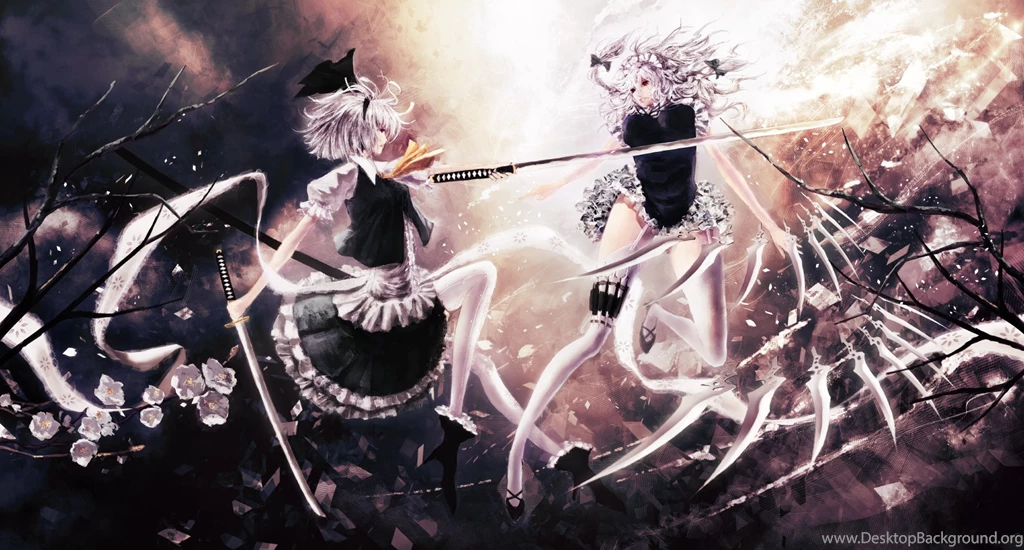 Sakuya Wallpapers