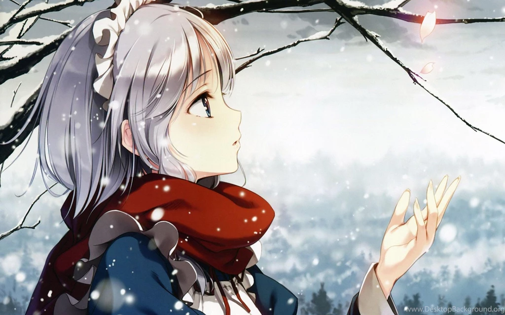 Sakuya Izayoi Touhou Project >> HD Wallpaper, Get It Now!