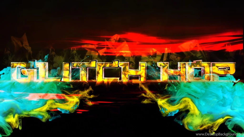 Glitch Hop Wallpapers By LinehoodDesign On DeviantArt