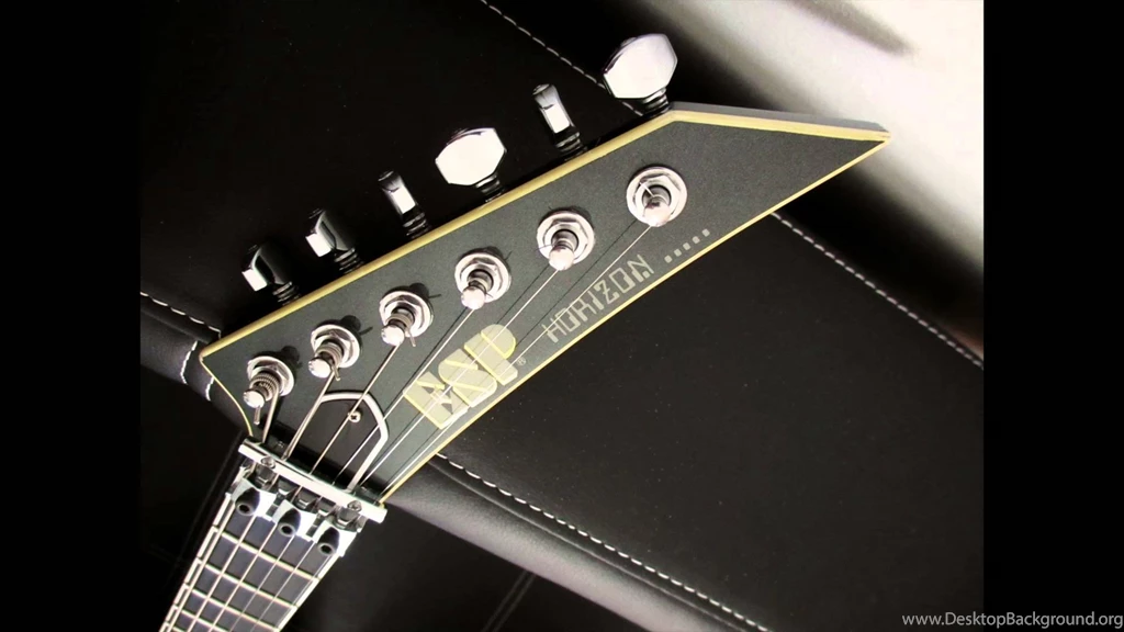 Some Esp Wallpapers :p The ESP Guitar Company