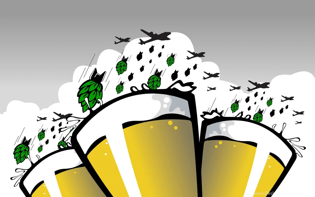 Port Brewing HOP 15 Wallpapers By TeicART On DeviantArt