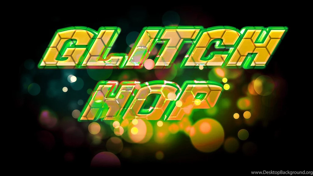 Glitch Hop Wallpapers 2. By LinehoodDesign On DeviantArt