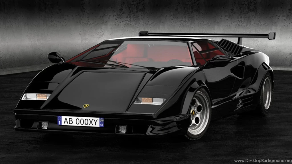 Lamborghini Countach – Pictures, Information And Specs   Auto ...