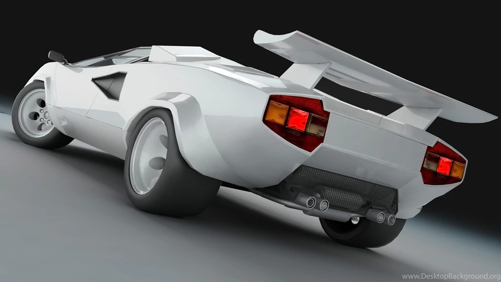 Lamborghini Countach Wallpapers Johnywheels.com