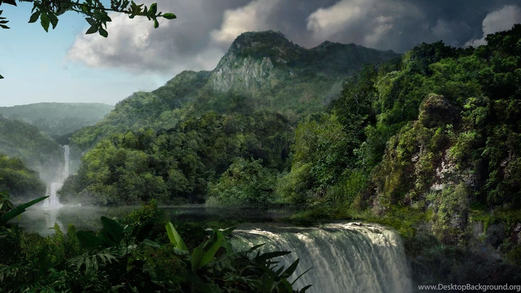 Jungle HD Wallpapers HD. Free Desktop Backgrounds 2016 In Category ...