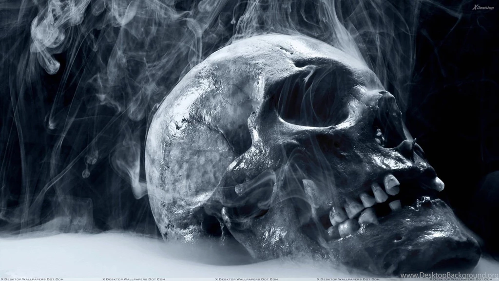 Skulls Wallpapers, Photos & Images In HD