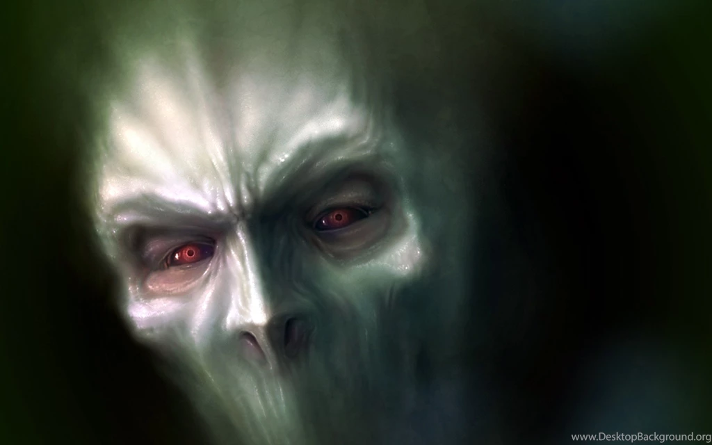 Monsters Face Glance Fantasy Monster Evil Horror Wallpapers ...