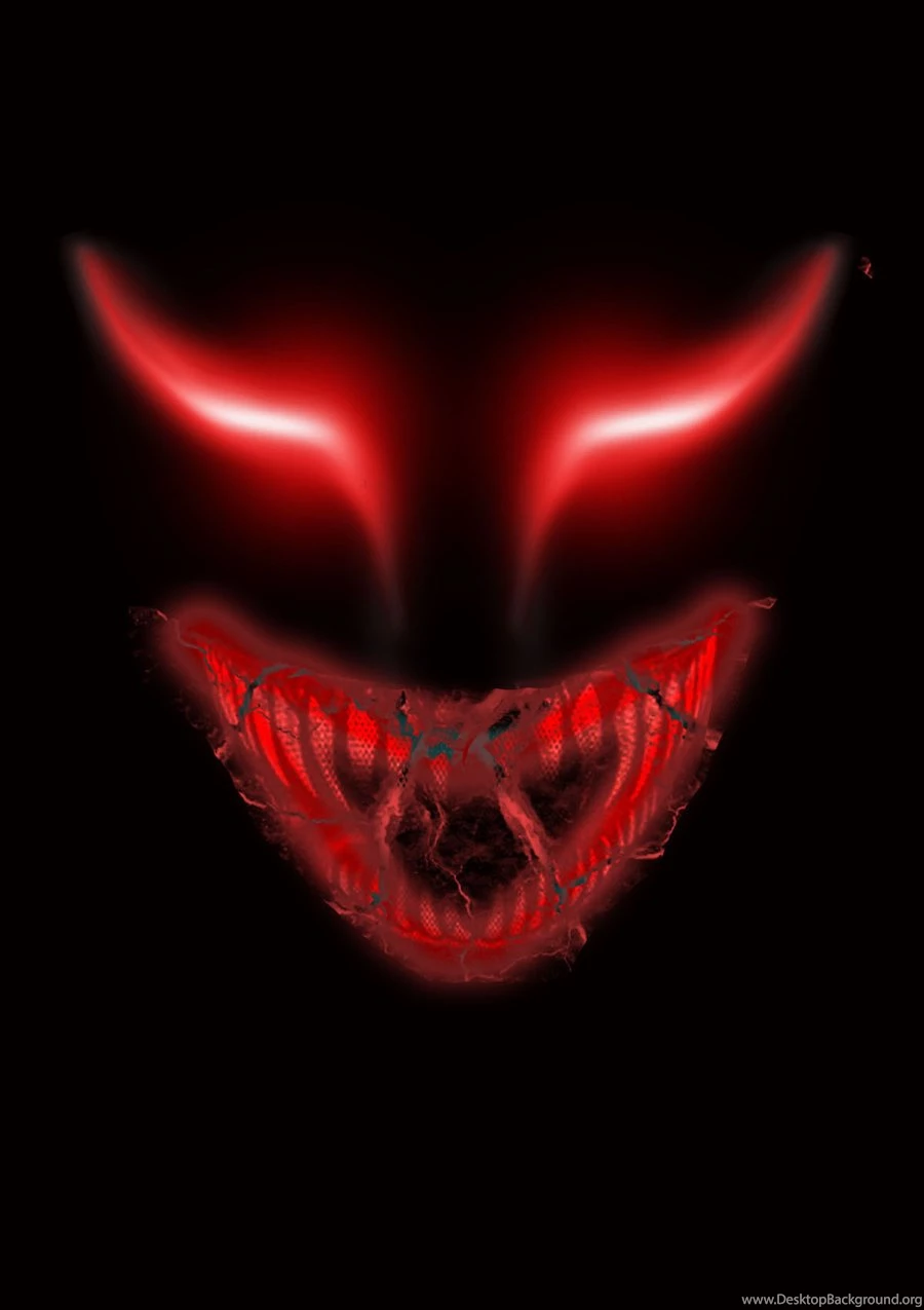 Evil Face By IDidItDeito On DeviantArt