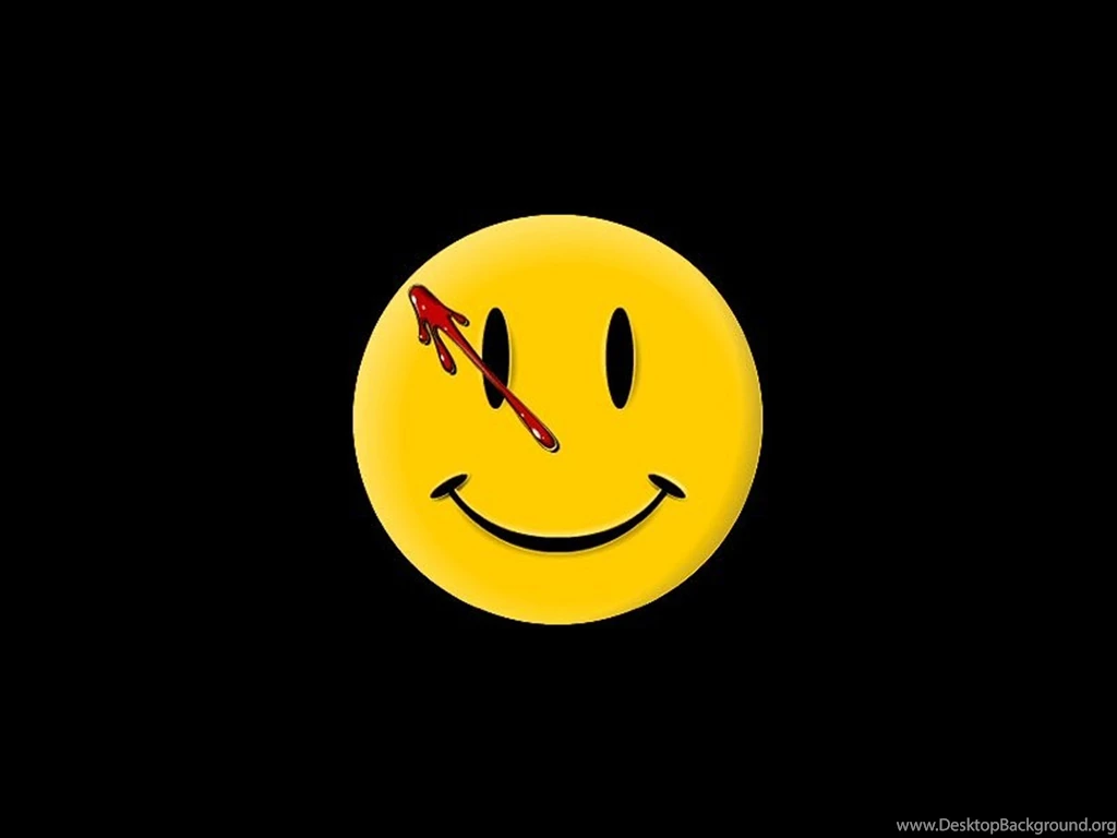 Wallpapers Evil Clown The History Of Acid House Smiley Face Good ...