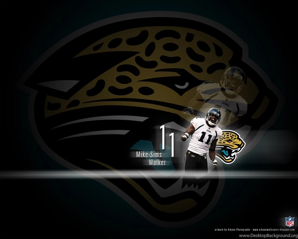 Arkane NFL Wallpapers: Mike Sims Walker Jacksonville Jaguars