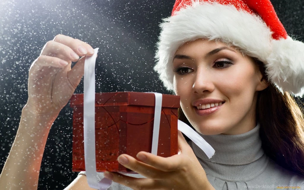 Christmas Wallpapers And Images And Photos: Christmas Girls ...