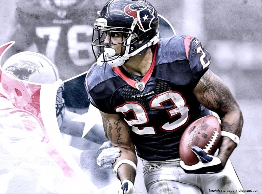 Arian Foster Wallpapers