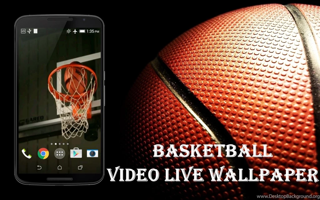 Basketball Live Wallpapers Android Apps On Google Play