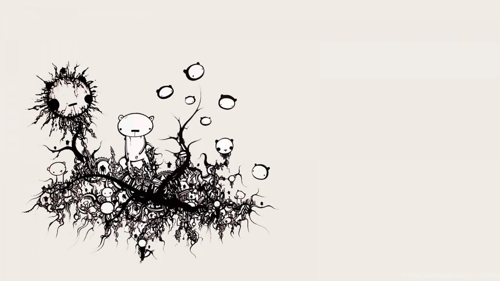 Big Doodle Artist Named Some Of These Are Altered But Wallpapers ...