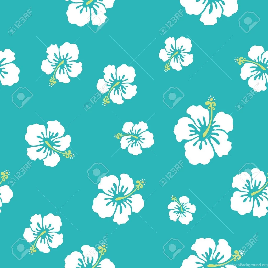 Hawaiian Flowers Wallpapers Images Tbwnz.com