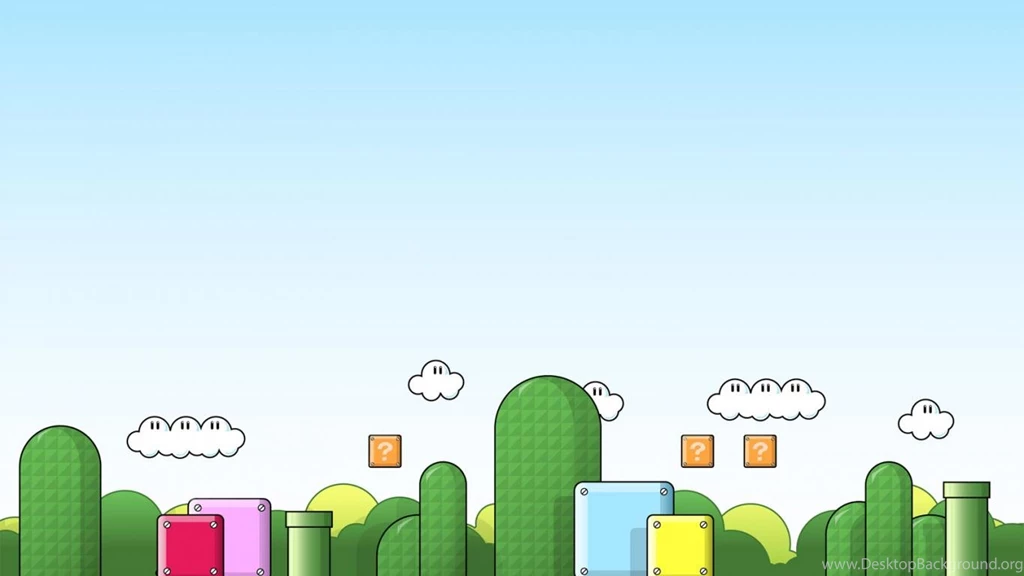 Top Mario Video Game Computer Wallpapers Wallpapers
