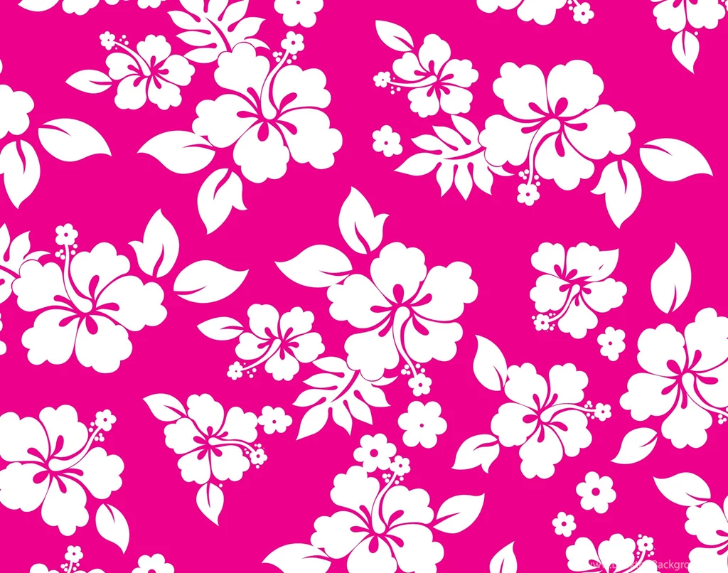 Hawaiian Flowers Cartoon Cartoon Hawaiian Flowers Cartoon Hawaiian ...