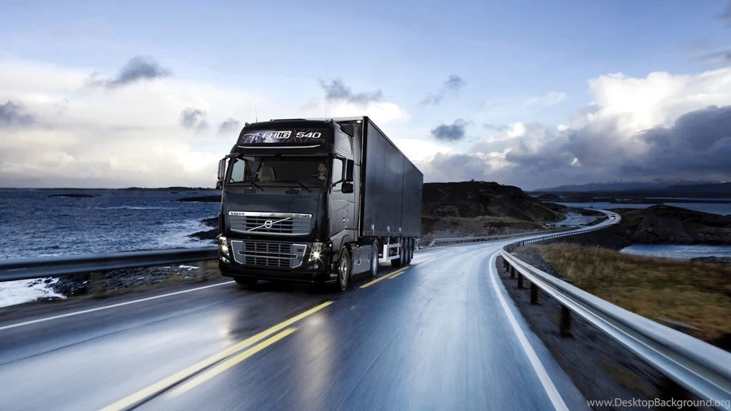 Truck Wallpapers Screensaver