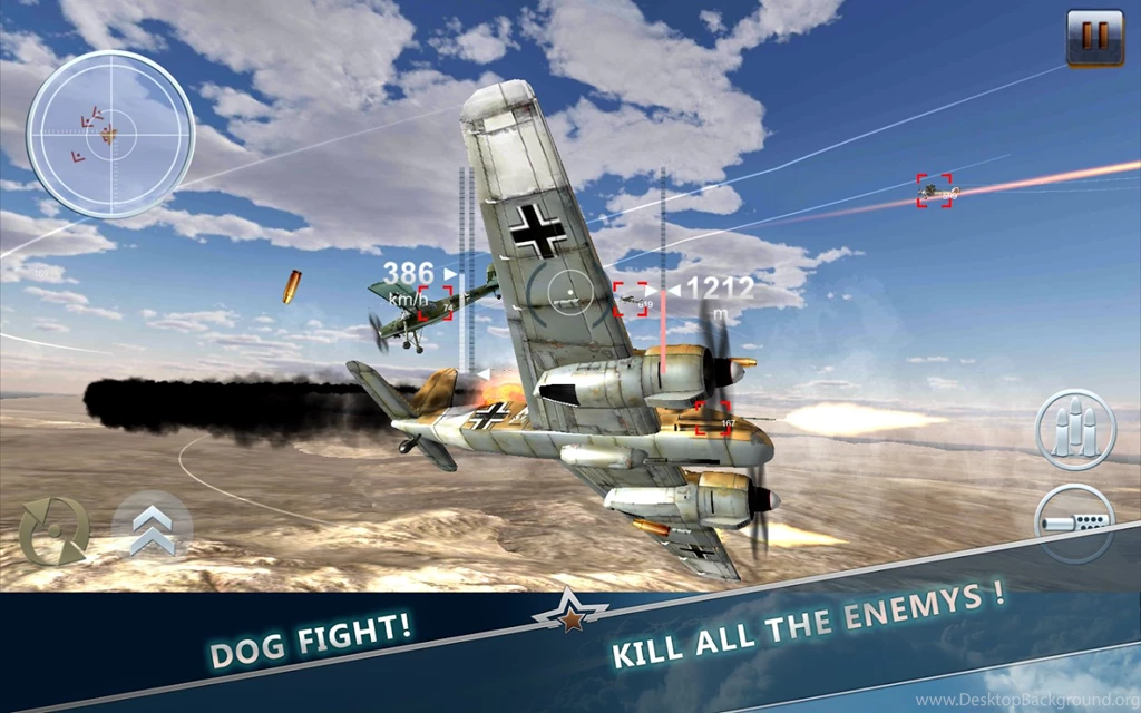 WW2 Aircraft Battle 3D Android Apps On Google Play