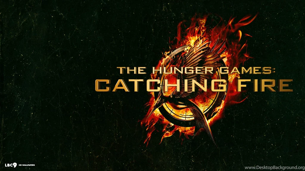 Hunger Games Catching Fire Wallpapers 4/18