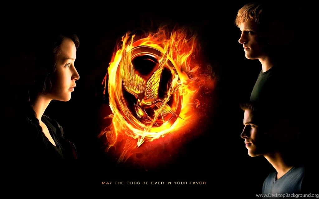 The Hunger Games Catching Fire Wallpapers Desktop