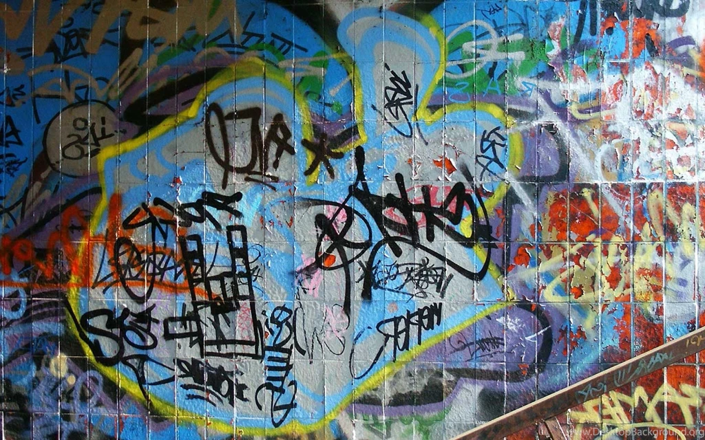 Graffiti Wall Hd Wallpapers Free Download New H Home Design