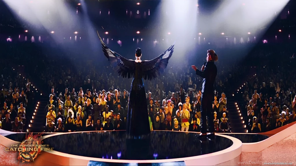 Hunger Games  Catching Fire New Wallpapers (32)