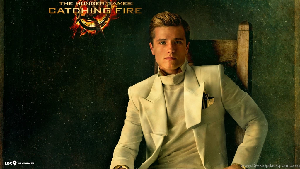 Hunger Games Catching Fire Wallpapers 15/18