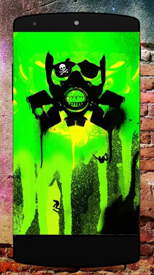 Graffiti Neon Wallpapers Android Apps On Google Play