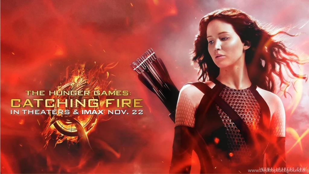 Hunger Games Catching Fire HD Wallpapers IHD Wallpapers