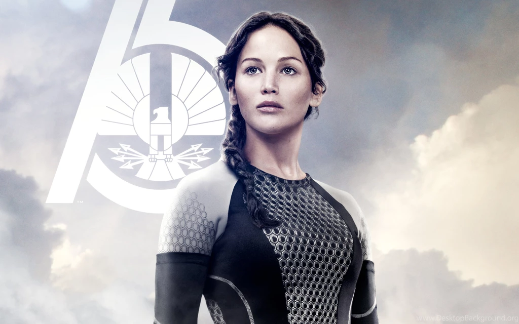 Jennifer Lawrence In The Hunger Games Catching Fire Wallpapers ...